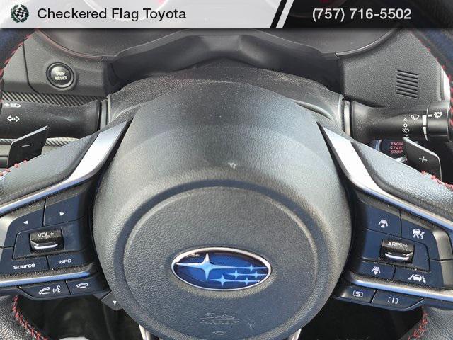 used 2020 Subaru Impreza car, priced at $21,281