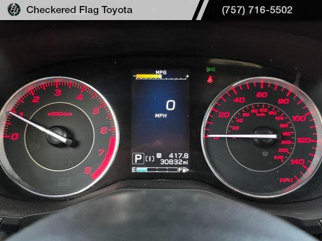 used 2020 Subaru Impreza car, priced at $21,281