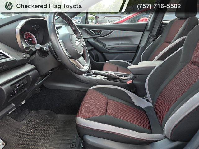 used 2020 Subaru Impreza car, priced at $21,281