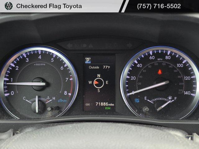 used 2019 Toyota Highlander car, priced at $26,502