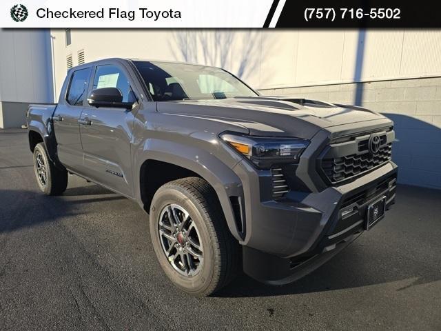 new 2025 Toyota Tacoma car, priced at $53,969