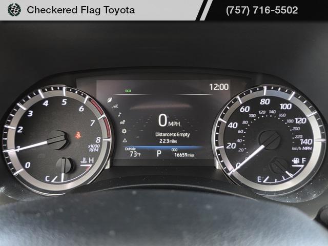 used 2024 Toyota Highlander car, priced at $45,731
