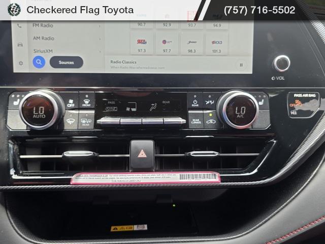 used 2024 Toyota Highlander car, priced at $45,731