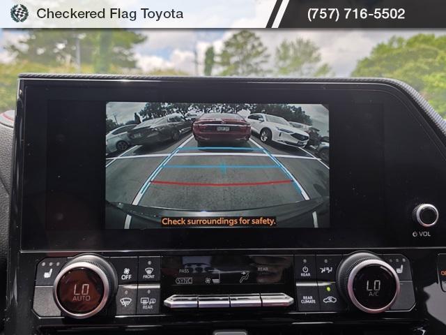 used 2024 Toyota Highlander car, priced at $45,731