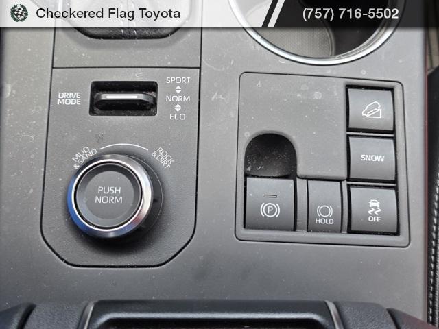 used 2024 Toyota Highlander car, priced at $45,731