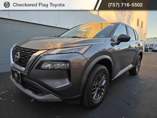 used 2023 Nissan Rogue car, priced at $20,623