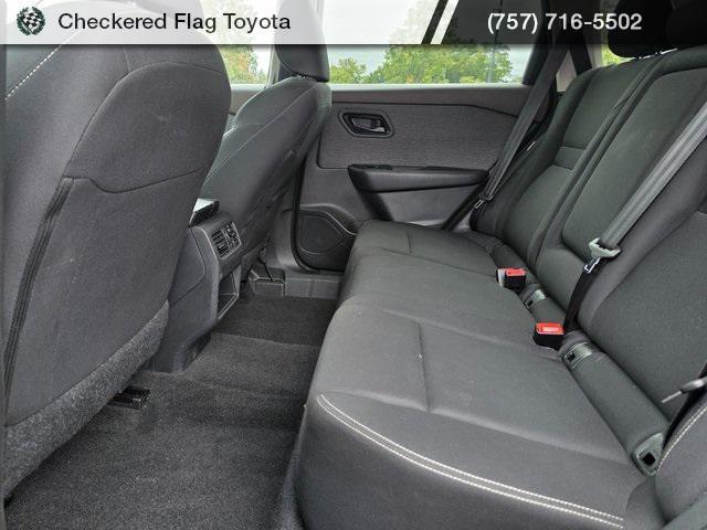 used 2023 Nissan Rogue car, priced at $20,996