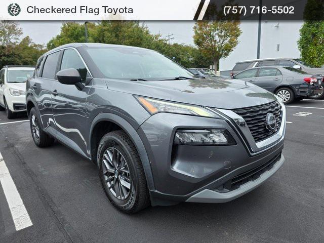used 2023 Nissan Rogue car, priced at $20,996