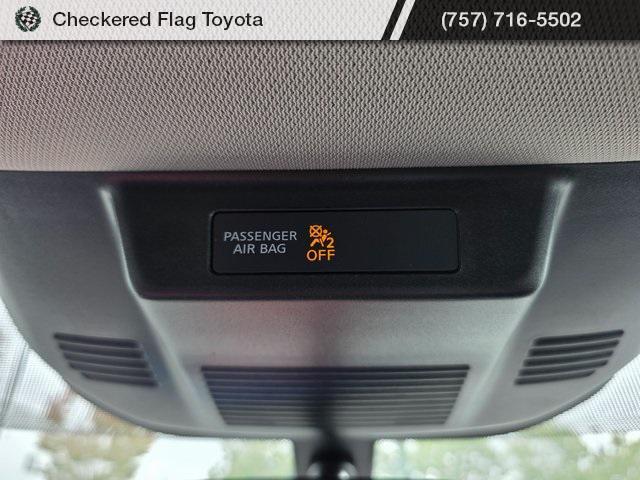 used 2023 Nissan Rogue car, priced at $20,996