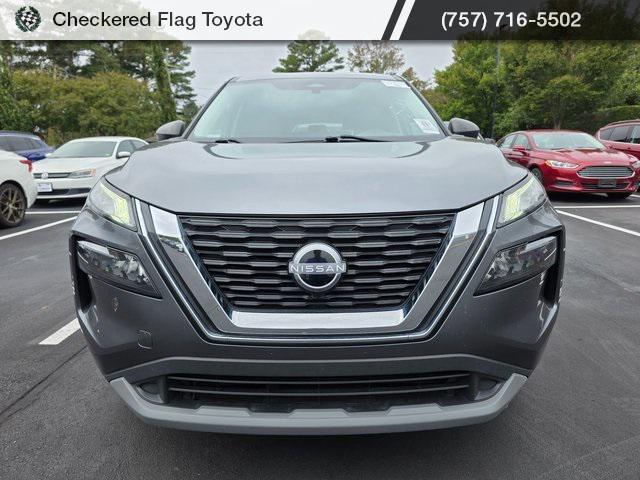 used 2023 Nissan Rogue car, priced at $20,996