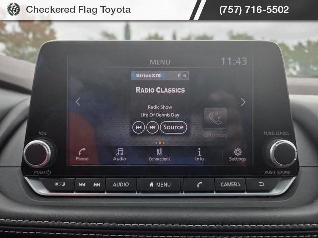 used 2023 Nissan Rogue car, priced at $20,996