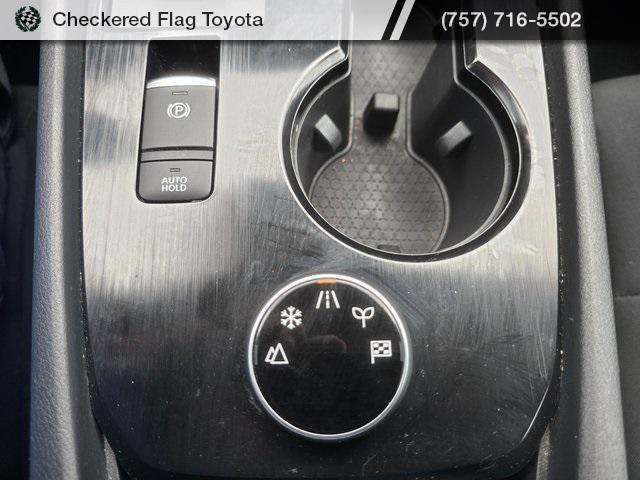 used 2023 Nissan Rogue car, priced at $20,996