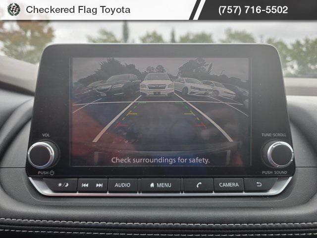 used 2023 Nissan Rogue car, priced at $20,996