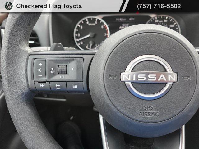 used 2023 Nissan Rogue car, priced at $20,996