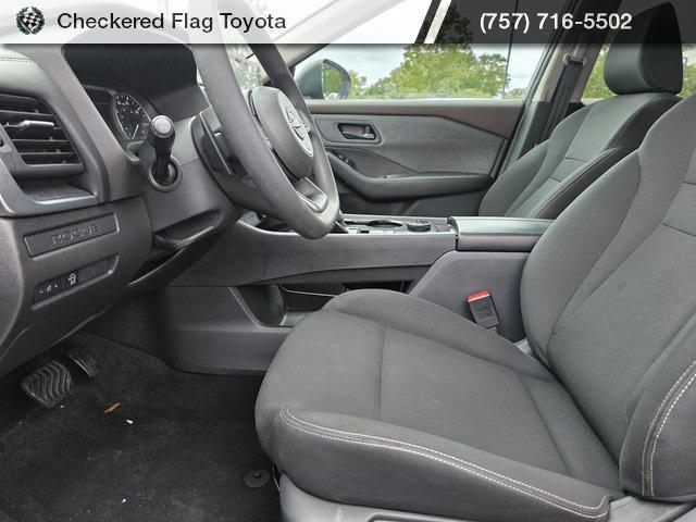 used 2023 Nissan Rogue car, priced at $20,996