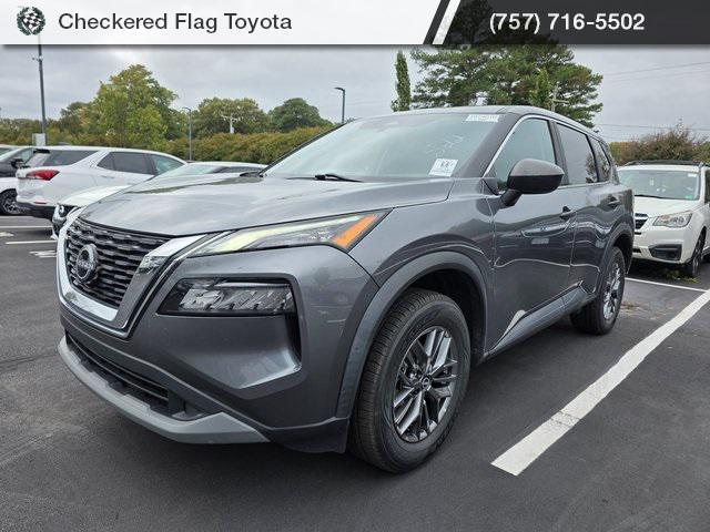 used 2023 Nissan Rogue car, priced at $20,996