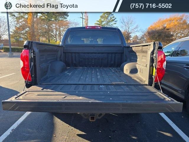 used 2019 Toyota Tundra car, priced at $36,290