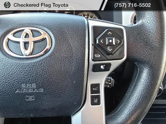 used 2019 Toyota Tundra car, priced at $36,290