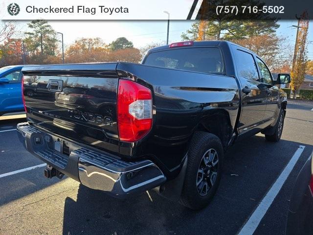 used 2019 Toyota Tundra car, priced at $36,290