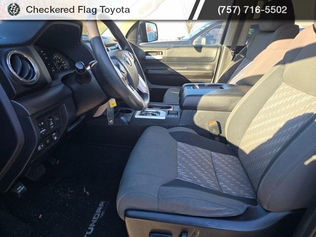 used 2019 Toyota Tundra car, priced at $36,290