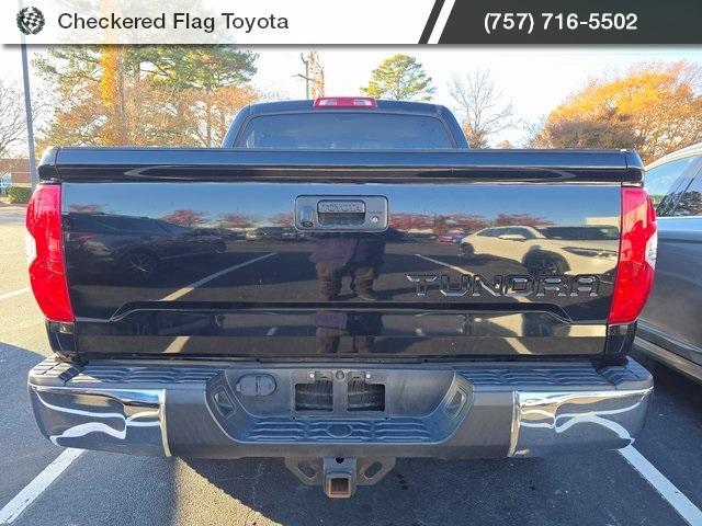 used 2019 Toyota Tundra car, priced at $36,290