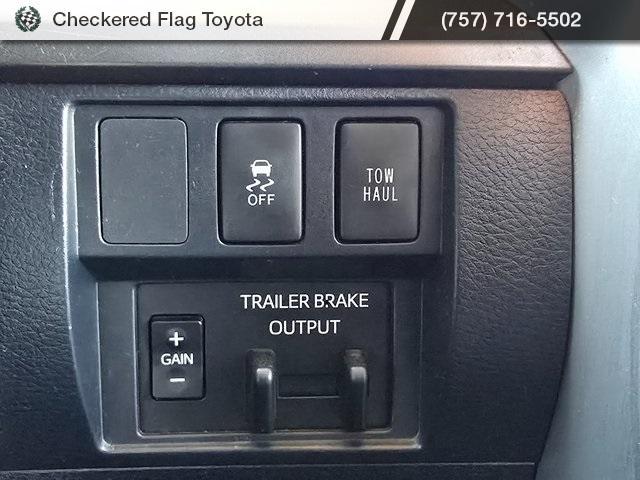 used 2019 Toyota Tundra car, priced at $36,290