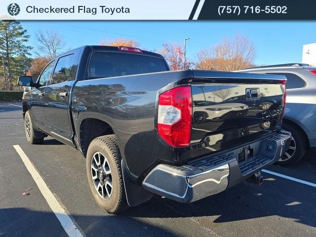 used 2019 Toyota Tundra car, priced at $36,290