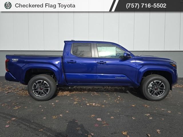 new 2024 Toyota Tacoma car, priced at $46,509