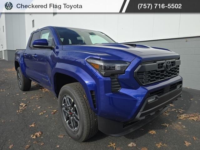 new 2024 Toyota Tacoma car, priced at $46,509