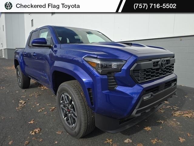 new 2024 Toyota Tacoma car, priced at $46,509