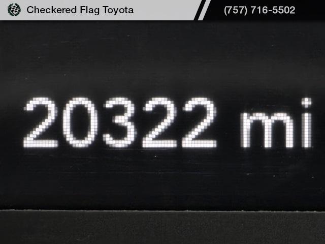 used 2022 Jeep Wrangler car, priced at $28,967