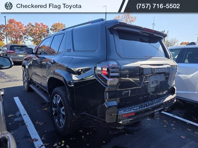 used 2025 Toyota 4Runner car, priced at $54,490