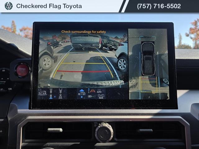 used 2025 Toyota 4Runner car, priced at $54,490