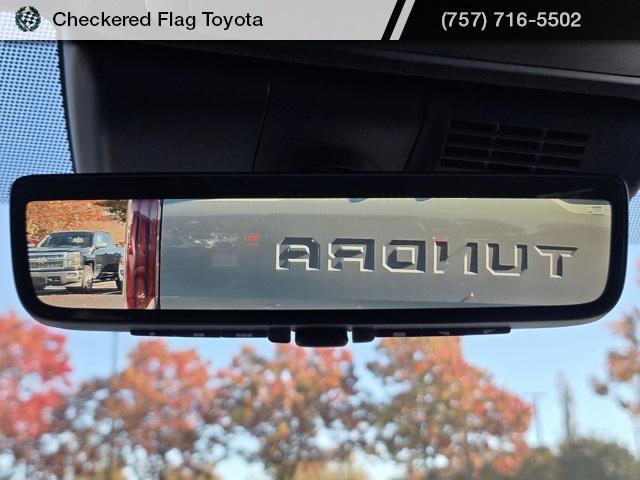 used 2025 Toyota 4Runner car, priced at $54,490