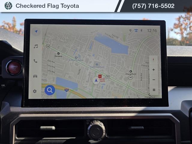 used 2025 Toyota 4Runner car, priced at $54,490