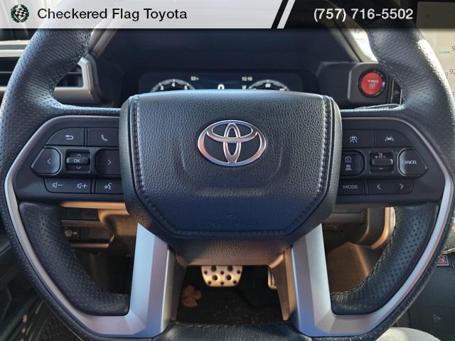 used 2025 Toyota 4Runner car, priced at $54,490