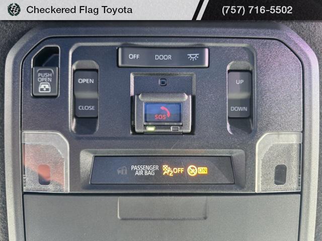used 2025 Toyota 4Runner car, priced at $54,490