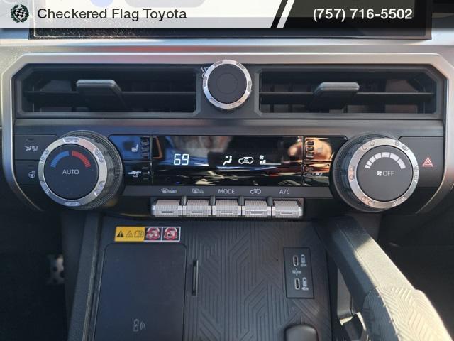 used 2025 Toyota 4Runner car, priced at $54,490