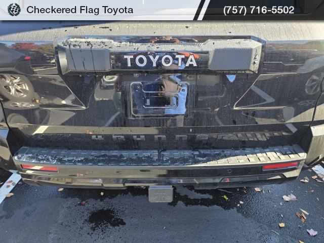 used 2025 Toyota 4Runner car, priced at $54,490