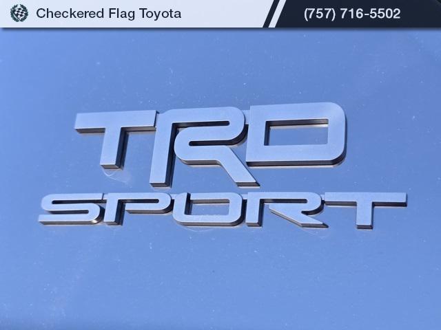 used 2025 Toyota 4Runner car, priced at $54,490