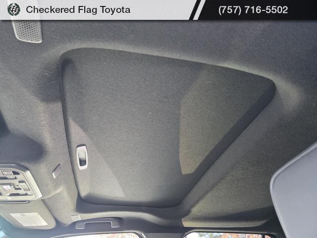 used 2025 Toyota 4Runner car, priced at $54,490