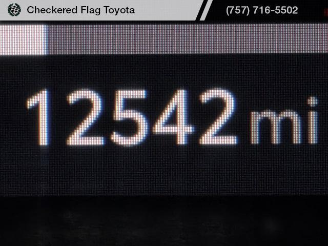 used 2025 Toyota 4Runner car, priced at $54,490