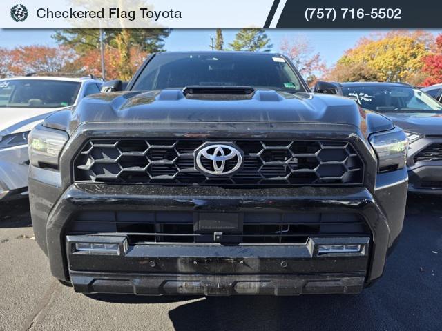 used 2025 Toyota 4Runner car, priced at $54,490