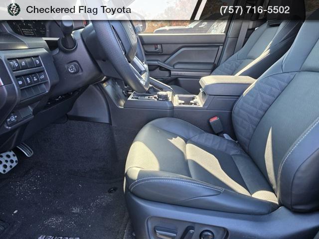 used 2025 Toyota 4Runner car, priced at $54,490