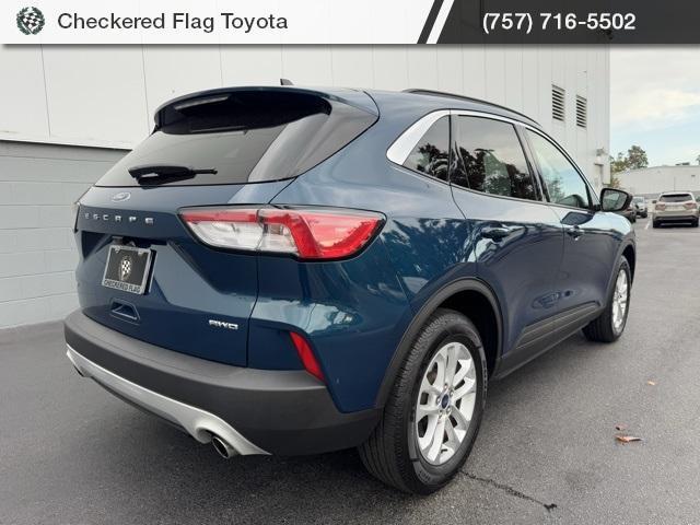 used 2020 Ford Escape car, priced at $17,490