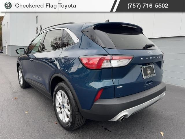 used 2020 Ford Escape car, priced at $17,490