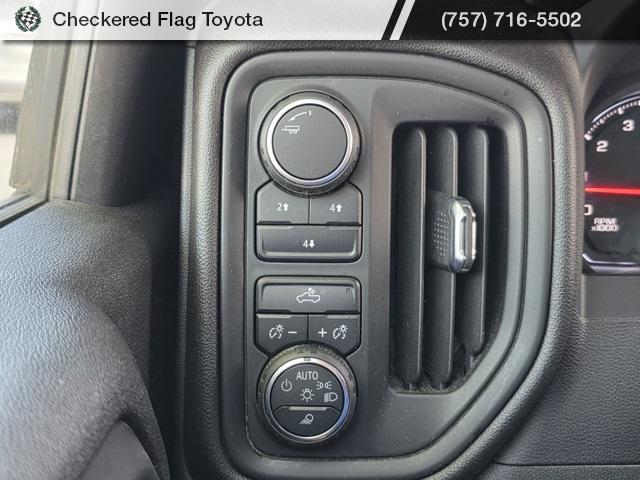 used 2022 Chevrolet Silverado 2500 car, priced at $42,444