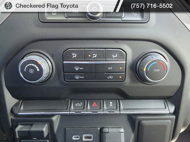 used 2022 Chevrolet Silverado 2500 car, priced at $42,444