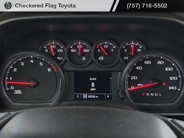 used 2022 Chevrolet Silverado 2500 car, priced at $42,444