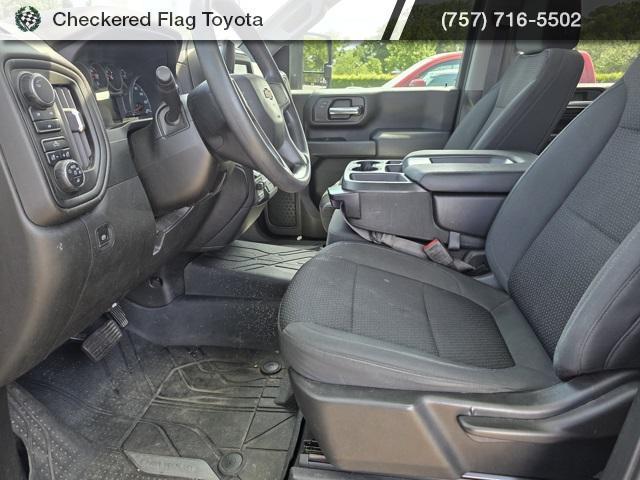 used 2022 Chevrolet Silverado 2500 car, priced at $42,444